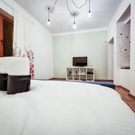 Home Central Apartment Brasov