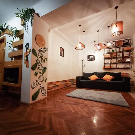 Apartment Home Central Apartment Brasov