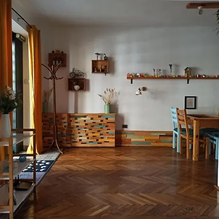 Home Central Apartment Braşov